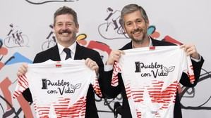 Madrid lanza la primera Marcha Cicloturista Pueblos con Vida en la Sierra Norte