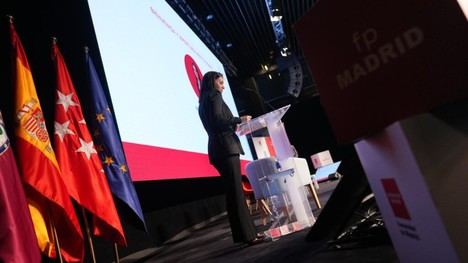 Madrid impulsa la FP con enfoque en innovación y emprendimiento