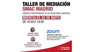 Madrid impulsa la mediación laboral para resolver conflictos de forma rápida y efectiva