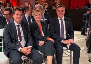 La Comunitat Valenciana atrae a inversores extranjeros en el 'Invest in Spain Summit'