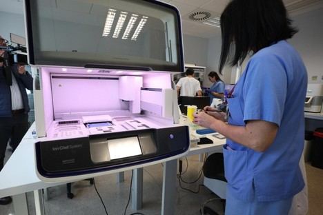 La Comunitat Valenciana lanza plataforma para medicina personalizada con datos genómicos