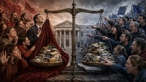 La corrupción de los nuestros huele menos
