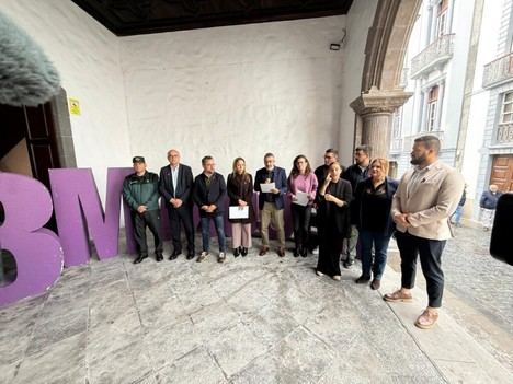 Gobierno de Canarias celebra el D&Atilde;&shy;a Internacional de la Mujer con una declaraci&Atilde;&sup3;n institucional