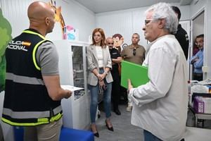 Nuevo servicio sanitario y social en la frontera de Beni-Enzar comenzará a operar