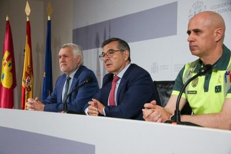 La DGT lanza campaña en Toledo para mejorar la seguridad de los peatones