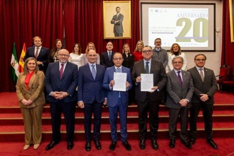 Diputación de Almería se une a la Red de Información Europea en su 20 aniversario