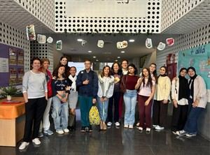 EOI de Melilla y IES Rusadir impulsan el francés en estudiantes de Secundaria
