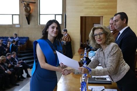 Graduación de nuevos ingenieros navales en la UPM