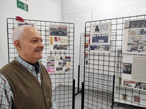 La exposición de cómic en Almería estará abierta hasta el 15 de enero