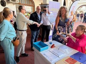 Feria de empleo en Ceuta conecta a 225 alumnos con más de 40 empresas