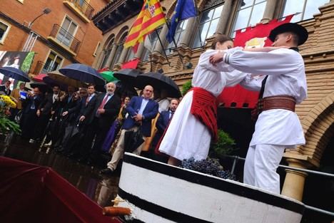 Fiesta de la Vendimia de Cariñena obtiene reconocimiento nacional como evento turístico