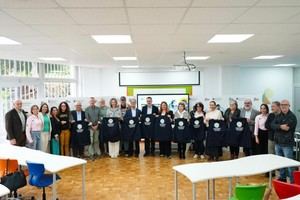 Canarias lanza un innovador programa de FP para la inserción laboral en salud mental