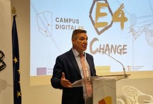 Fortalecen la colaboración entre FP y empresas en jornada E4Change