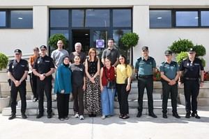 Nuevo servicio sanitario en la frontera de Beni-Enzar para viajeros