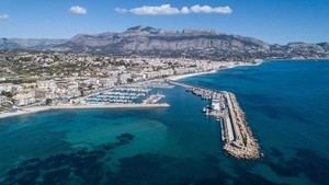 La Generalitat inicia la renovación de la concesión del Club Náutico de Altea tras años de incertidumbre