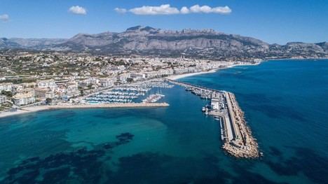 La Generalitat inicia la renovación de la concesión del Club Náutico de Altea tras años de incertidumbre