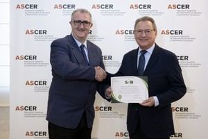 La Generalitat reconoce a Ascer por su responsabilidad social en la industria cerámica