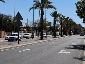 La Generalitat inicia mejoras en la CV-8215 de San Vicente del Raspeig con casi 500.000 euros de inversión