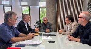 Alicante creará un parque fluvial para prevenir inundaciones en Mutxamel y Sant Joan