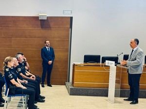 La Generalitat aumentará la formación para policías locales en comunicaciones de emergencias