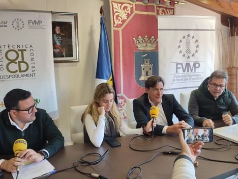 La Generalitat impulsa la identidad de pueblos para frenar la despoblación