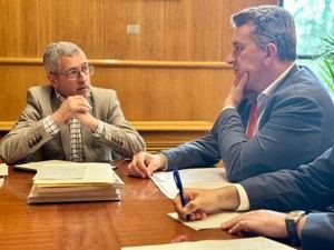 La Generalitat pide al Gobierno actuar en todas las playas valencianas dañadas por temporales