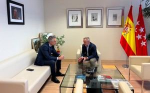 Acuerdo entre Generalitat y Madrid por una política hídrica y trato equitativo al campo español