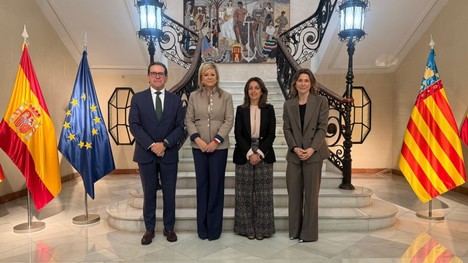 Colaboración entre Generalitat y Diputación de Alicante para mejorar la transparencia