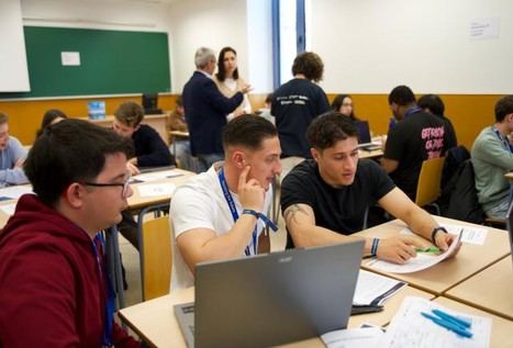 Innovadora solución para la gestión de incidencias municipal triunfa en Hackathon Huesca 2026