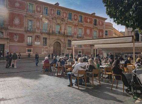 Hosteler&Atilde;&shy;a en Murcia podr&Atilde;&iexcl; cerrar dos horas m&Atilde;&iexcl;s tarde durante Semana Santa y fiestas primaverales