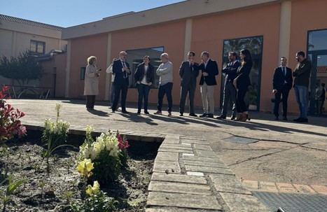 La Junta invierte 20,8 millones en un nuevo centro de internamiento para menores en Málaga