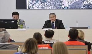 La Junta evalúa la respuesta al accidente ferroviario de Adamuz