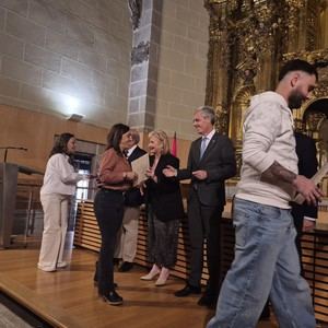 La Junta de Castilla y León cierra once programas de empleo en Ávila y anuncia nuevos proyectos con más de 5 millones de euros