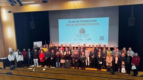 La Junta avanza en el plan de autoprotecci&Atilde;&sup3;n transfronteriza en Portugal