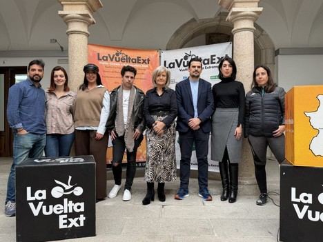 Extremadura organiza conciertos para celebrar la Vuelta Ciclista Femenina 2026