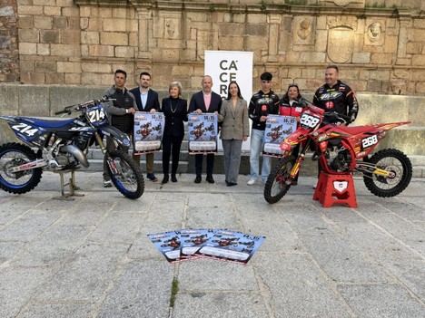 Extremadura acoge el Campeonato de Espa&Atilde;&plusmn;a &Atilde;lite de Motocross en marzo