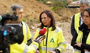 La Junta destina 10 millones para reparar la carretera Algodonales-Serranía de Ronda