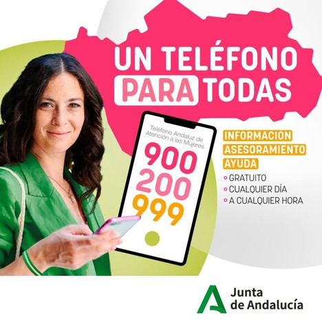 La Junta de Andalucía refuerza la atención a víctimas de violencia sexual con servicio 24 horas