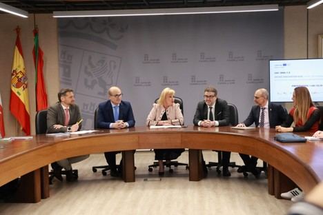 Zamora lanza programa europeo para fomentar empleo e innovaci&Atilde;&sup3;n con drones