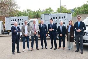 La Junta de Castilla y León invertirá 25 millones en modernizar puntos limpios con 195 nuevas actuaciones