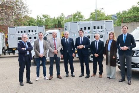 La Junta de Castilla y León invertirá 25 millones en modernizar puntos limpios con 195 nuevas actuaciones
