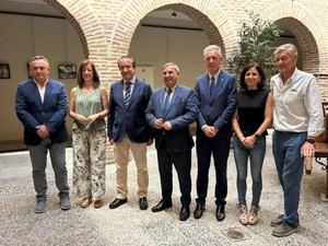 La Junta de Castilla y León comienza la construcción de una nueva estación de autobuses en Arévalo