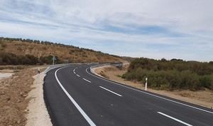 La Junta destina más de 10 millones a mejorar la carretera de Martín de la Jara a la A-92