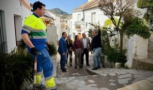 La Junta destina 13,5 millones en Cádiz para reparar infraestructuras dañadas por borrascas