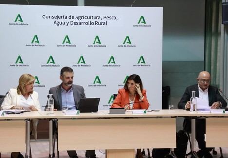 La Junta de Andalucía solicita a la UE protección para el sector agroalimentario ante aranceles