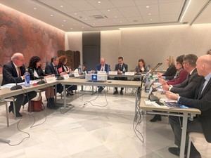 La Junta destaca la digitalización para mejorar la seguridad en carreteras de Castilla y León