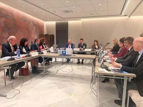 La Junta destaca la digitalizaci&Atilde;&sup3;n para mejorar la seguridad en carreteras de Castilla y Le&Atilde;&sup3;n