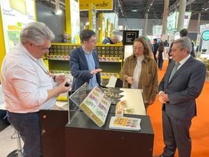 Junta de Castilla y León lanza los Premios Cincho 2026 en Alimentaria Barcelona para impulsar el queso regional