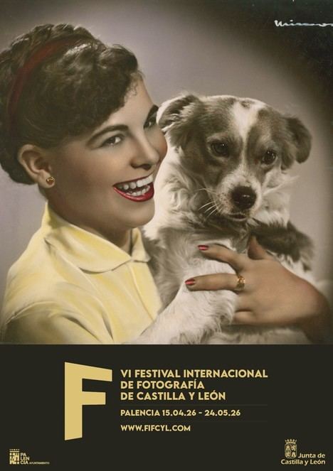 Palencia acoger&Atilde;&iexcl; el VI Festival Internacional de Fotograf&Atilde;&shy;a 'Guardar la Felicidad' desde el 15 de abril