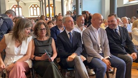 La Junta de Castilla y León busca reconocimiento internacional para las obras de Gaudí fuera de Cataluña